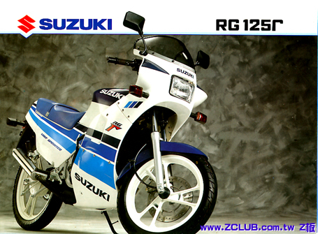 RG125