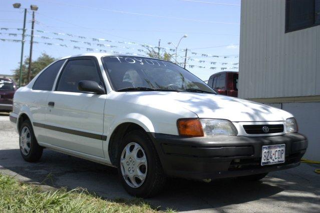 tercel coupe