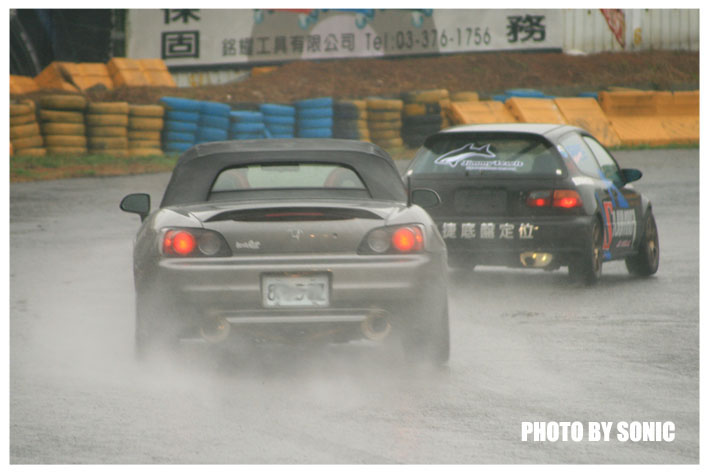 光看這個就知道雨多大了吧~