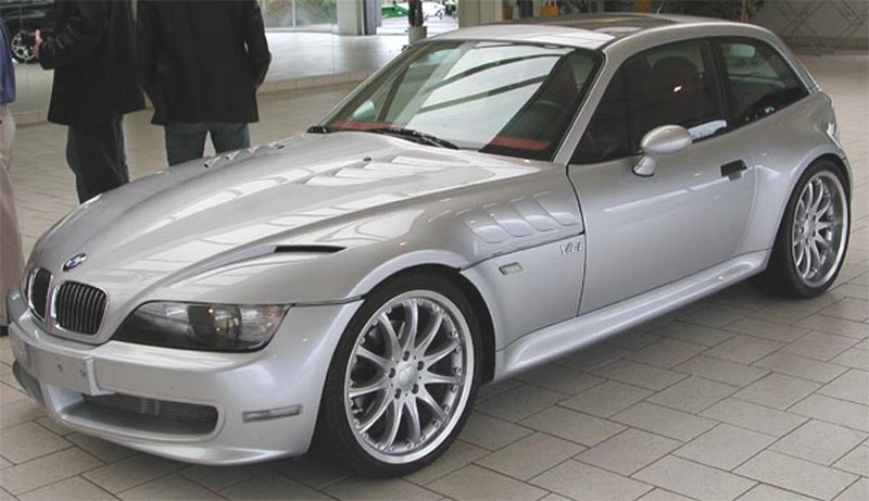 Z3 M Coupe